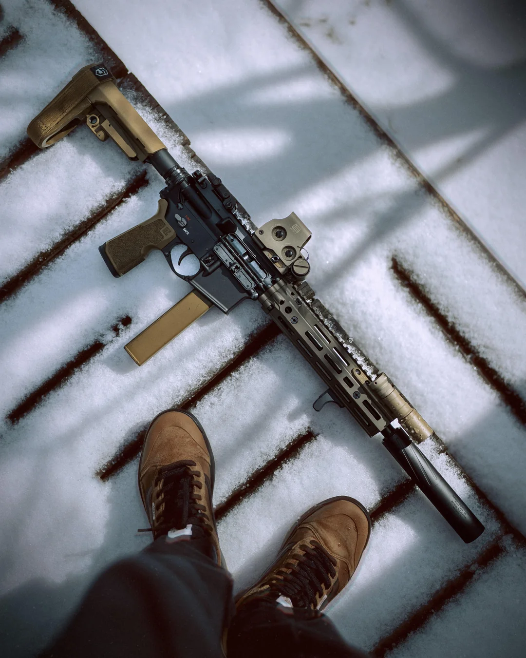 AR9 still absolutely stoked with this build 🥲