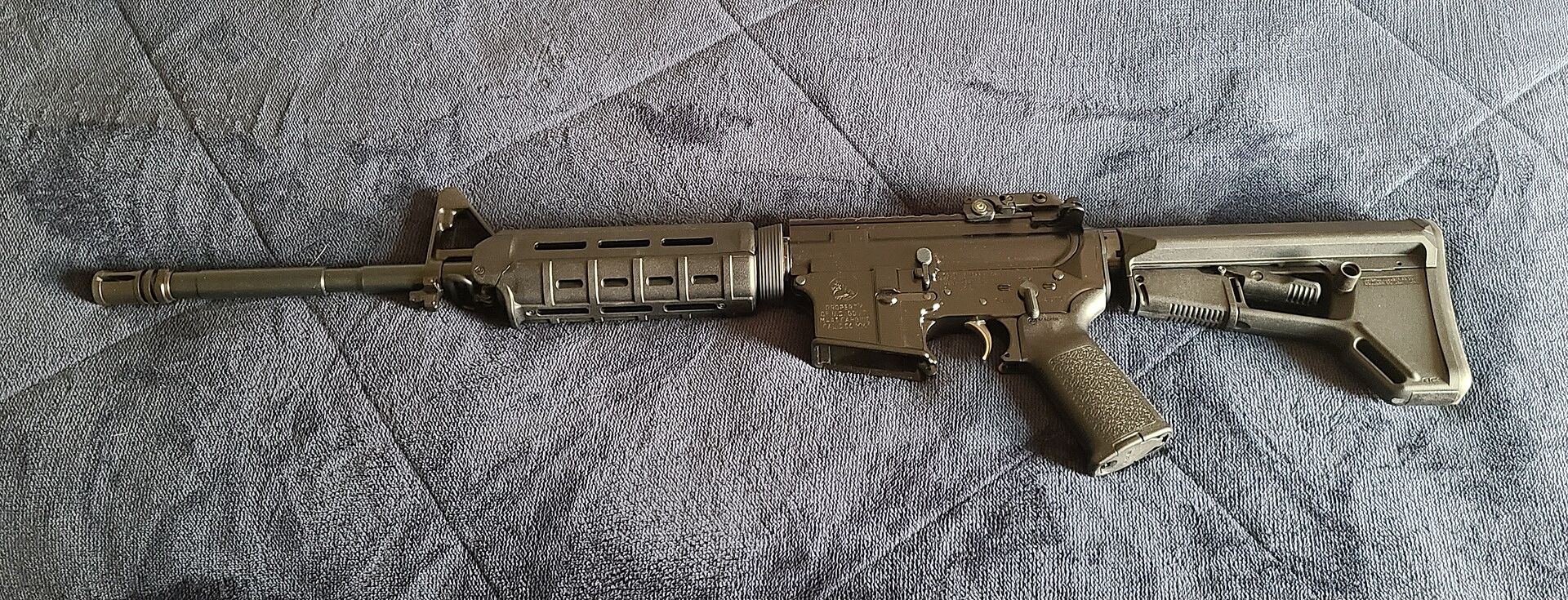 Low-Cost Barebones AR