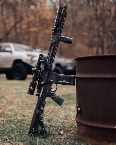 DDM4 V7 Fully Built