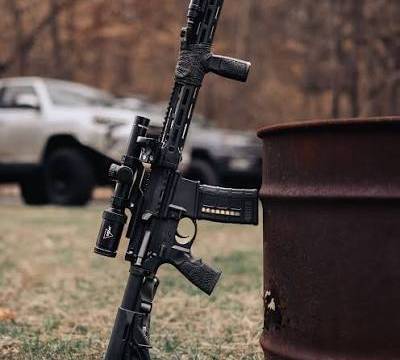 DDM4 V7 Fully Built
